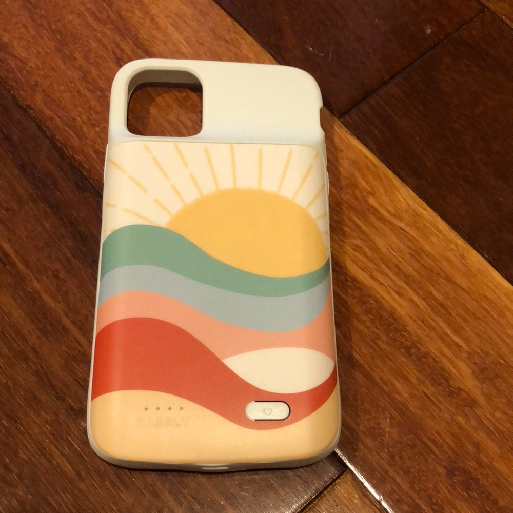 iPhone 11 Power Charging Case from Casely